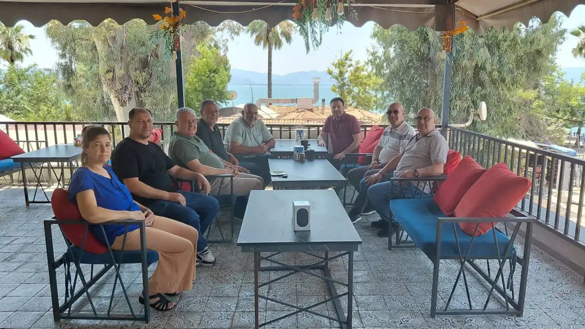 Haber61'den Muğla’da önemli ziyaretler! Türkiye’nin önemli projesini yerinde inceledi