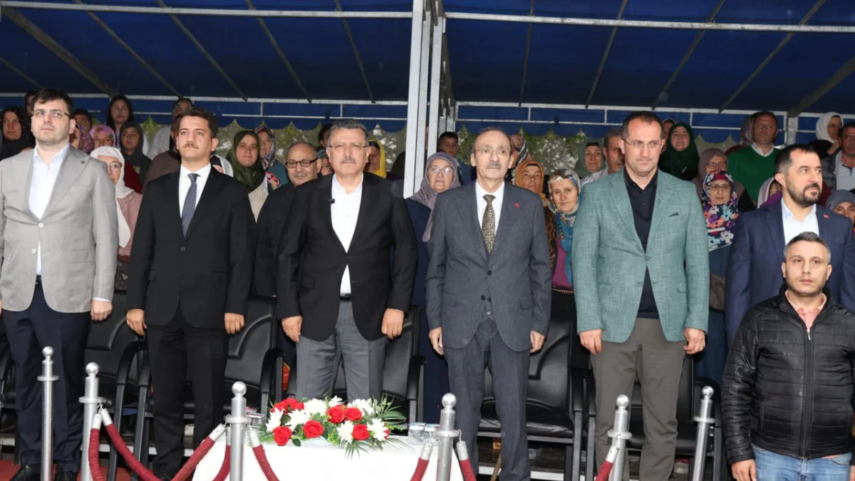 Haçkalı Baba dulalarla anıldı