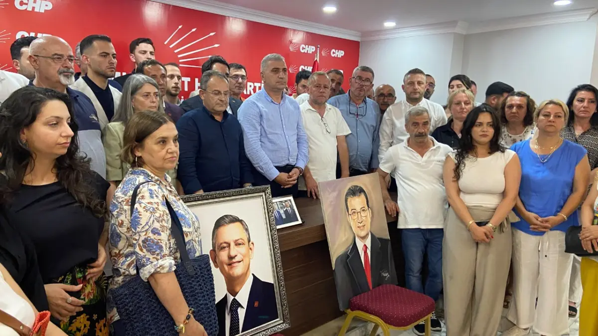 Haluk Batmaz: “Yetkiyi delegeden aldık, kararı tanımıyoruz”