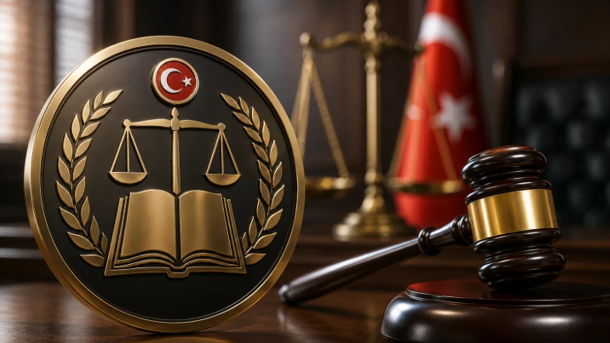HSK Kararnamesi isim listesi! Trabzon ve Doğu Karadeniz bölgesinden çok sayıda hâkim ve savcı terfi aldı