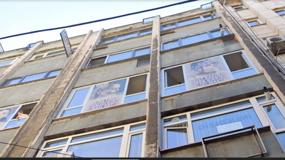 İşte YENİ Parti Trabzon İl ve Ortahisar teşkilatının yeni binası!