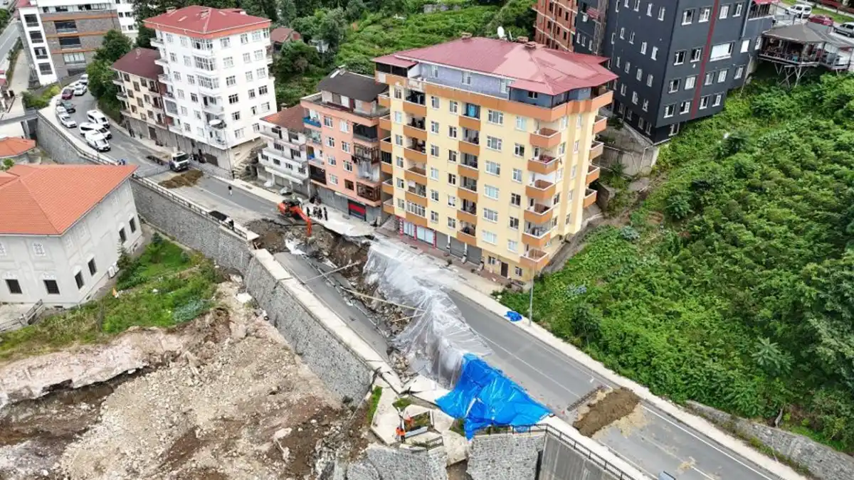 İstinat duvarları neden çöküyor? Uzmanı asıl nedenini açıkladı