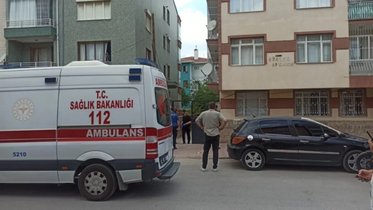 Kan donduran vahşet: Üvey annesini ve kız kardeşini bıçakla katletti