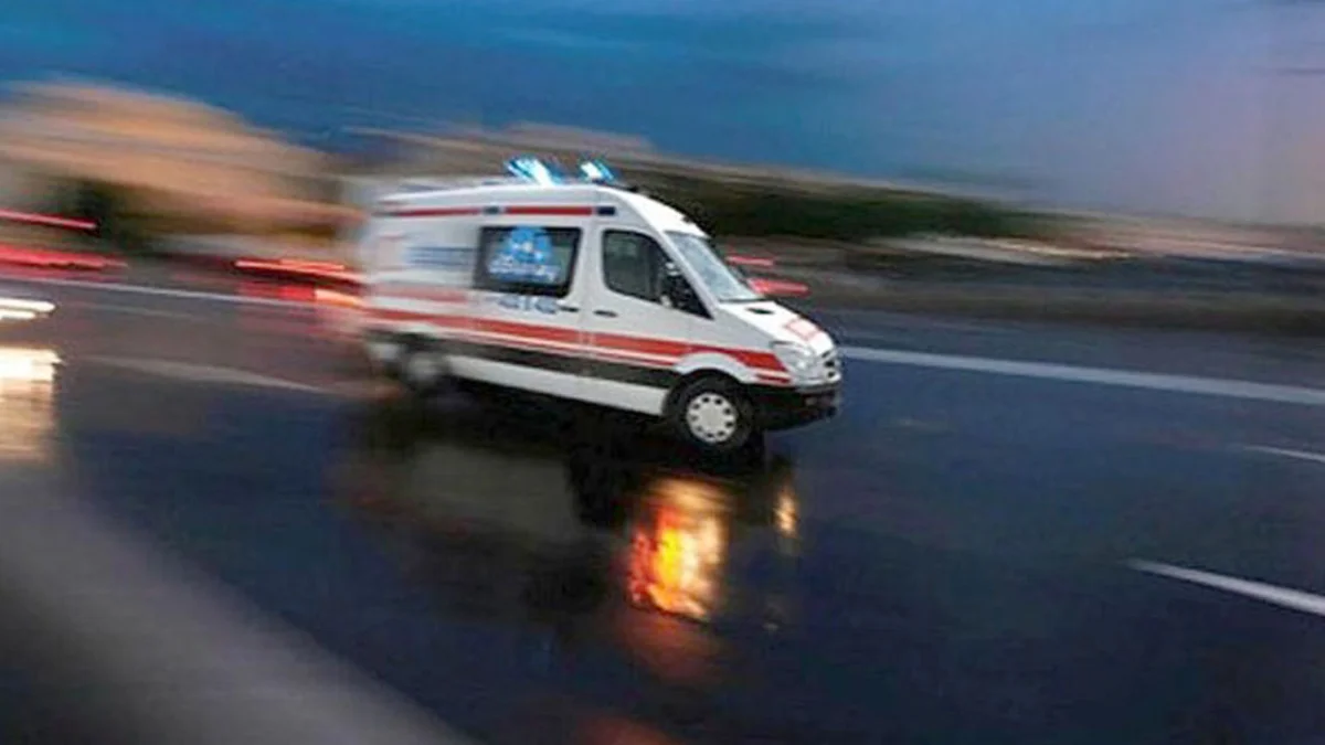 Karadeniz Sahil Yolu'nda kaza! 3'ü çocuk 8 kişi yaralandı
