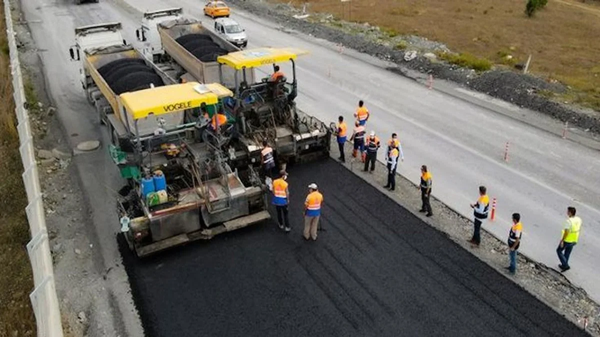 Karayolları'ndan Trabzon, Gümüşhane ve Bayburt için yeni ihale!