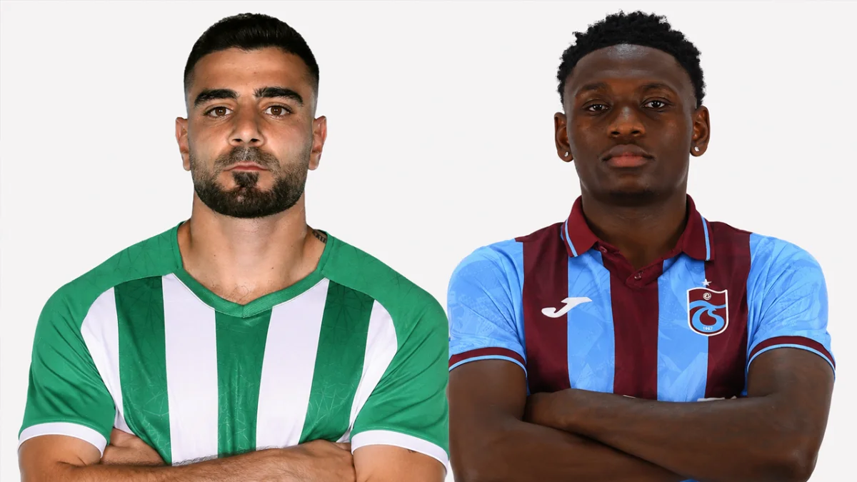 Konyaspor’dan Trabzonspor açıklaması! Adil Demirbağ teklifi ve Olaigbe sözleri
