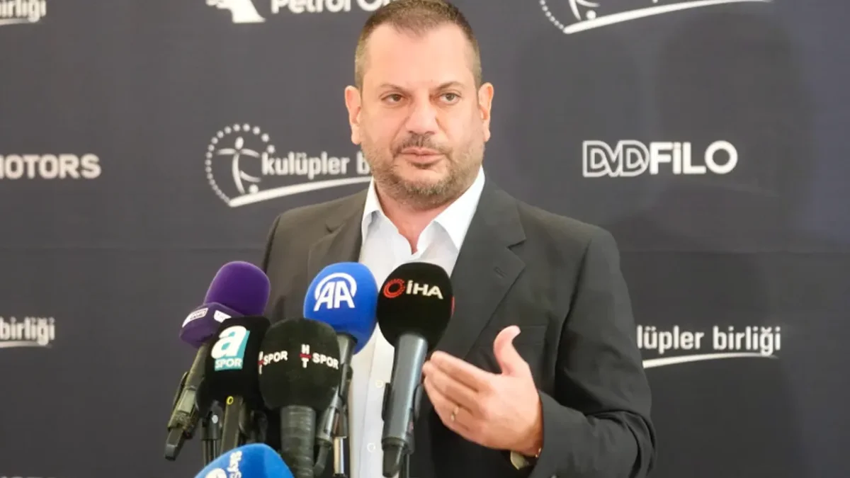 Kulüpler Birliği'nden Ertuğrul Doğan'la devam kararı!