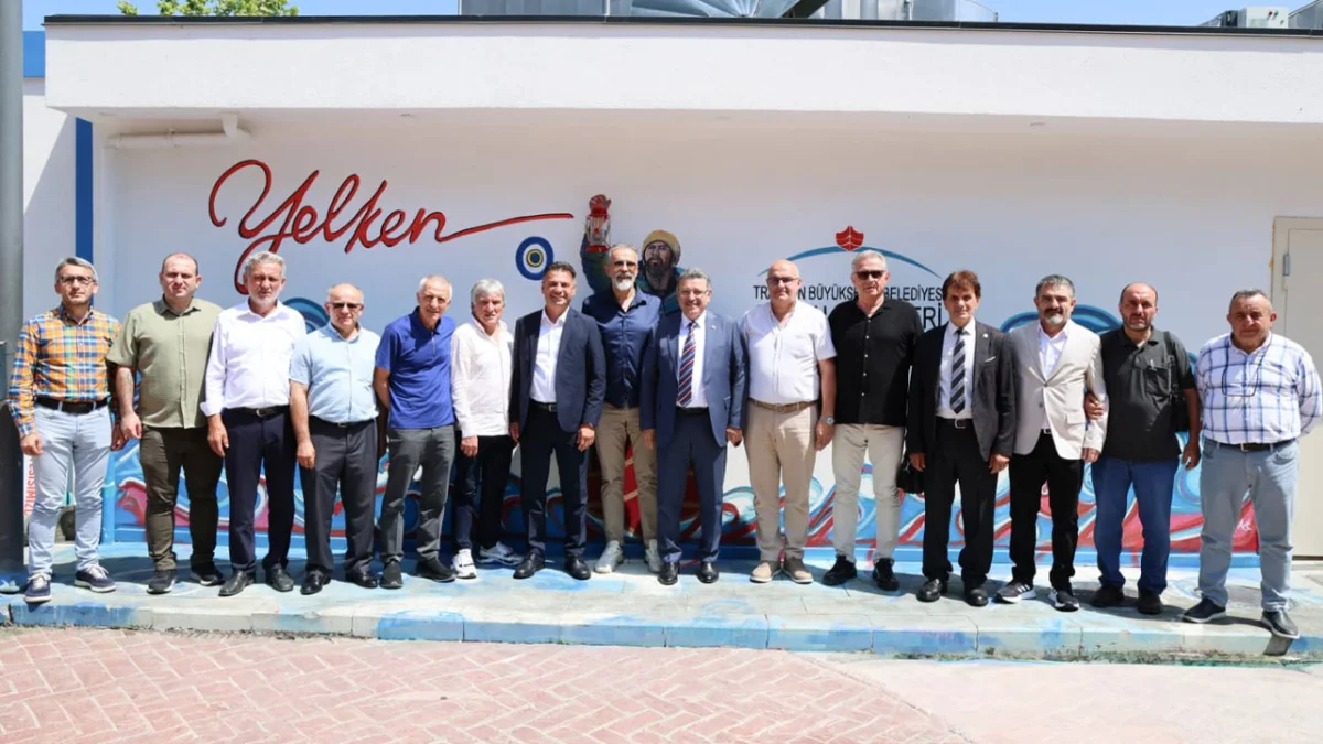 Maçka için ortak akıl buluşması! Başkan Genç projeleri anlattı