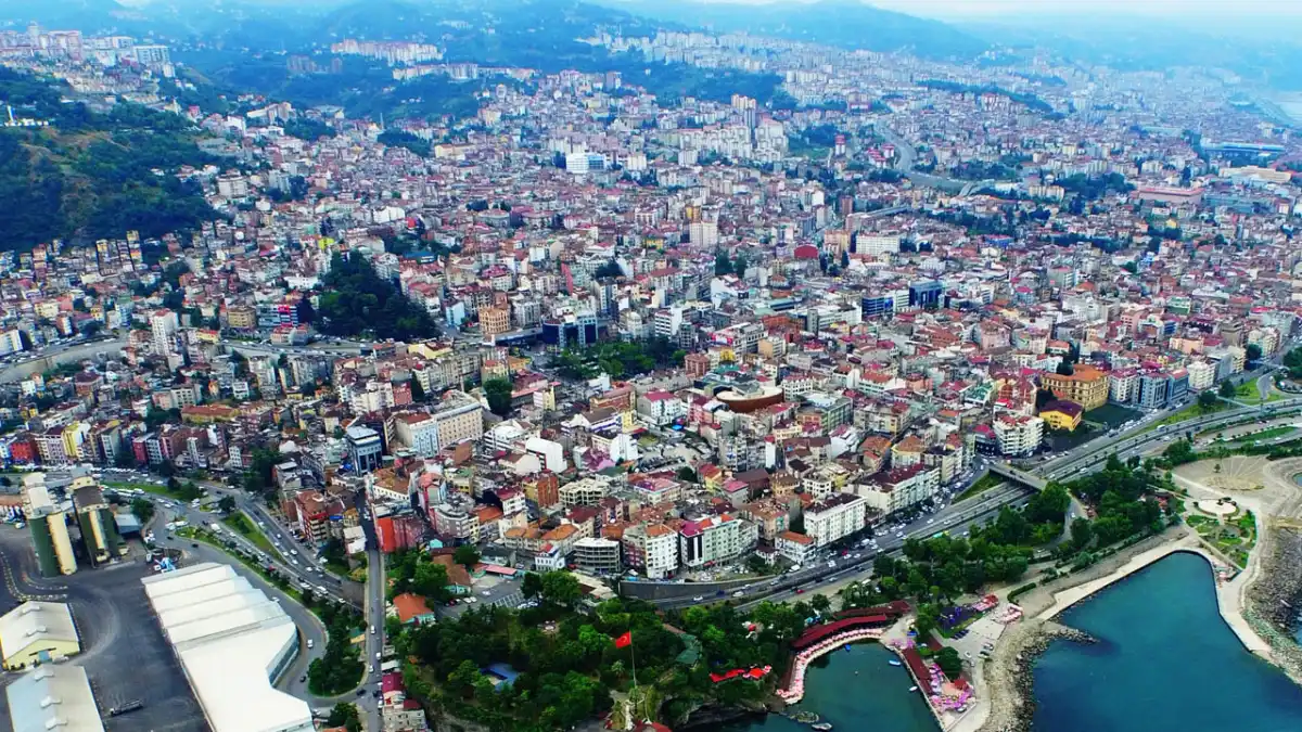 Meteoroloji 5 günlük tahmini yayımladı! Trabzon'da yağış var