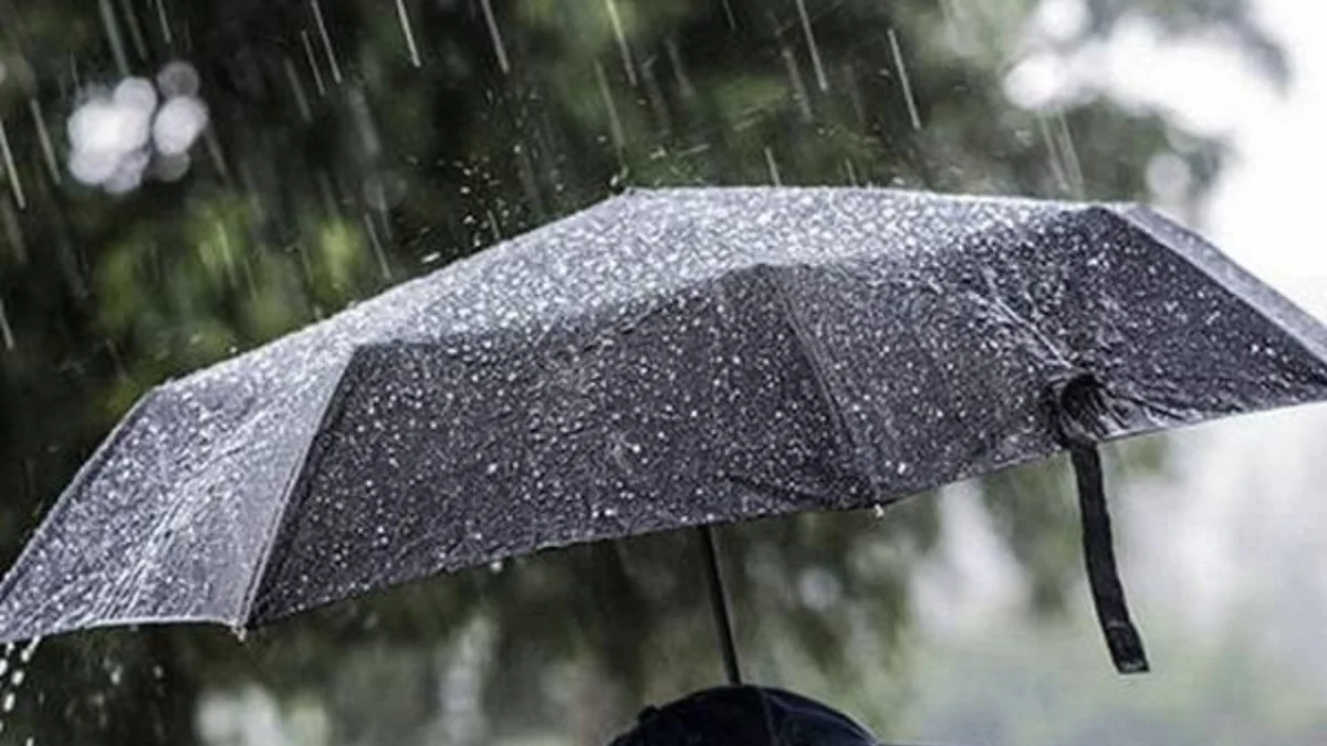 Meteoroloji'den Trabzon için sağanak uyarısı: Saat verildi!