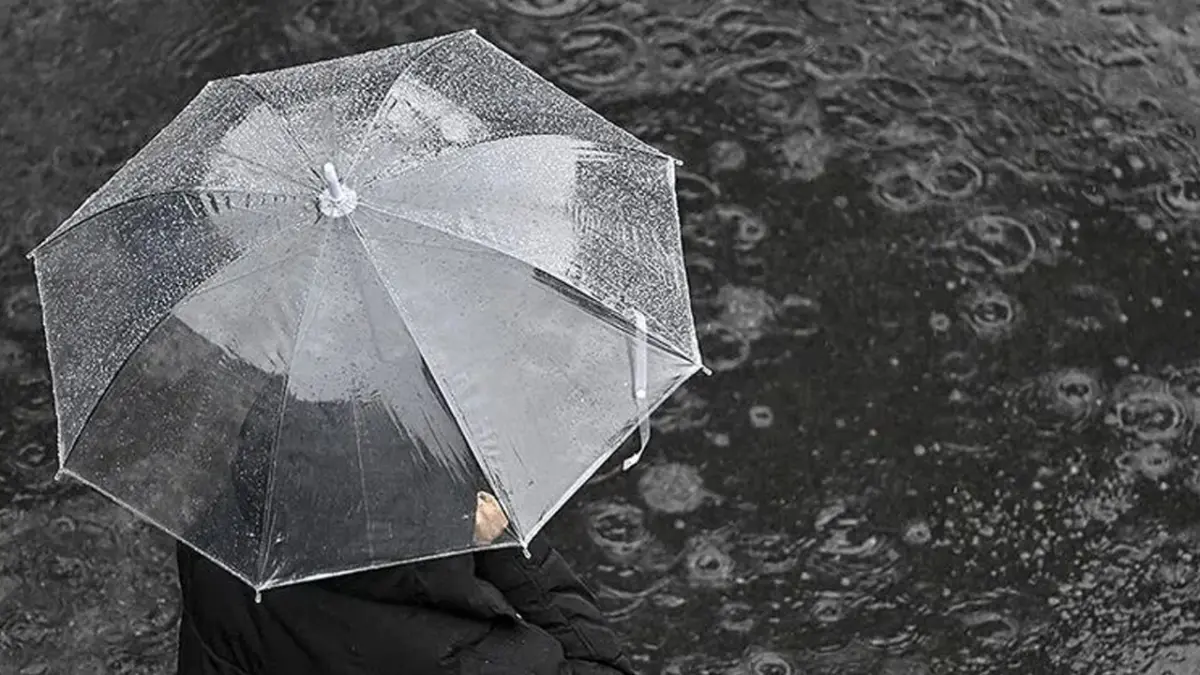 Meteorolojiden Trabzon için yağış uyarısı!