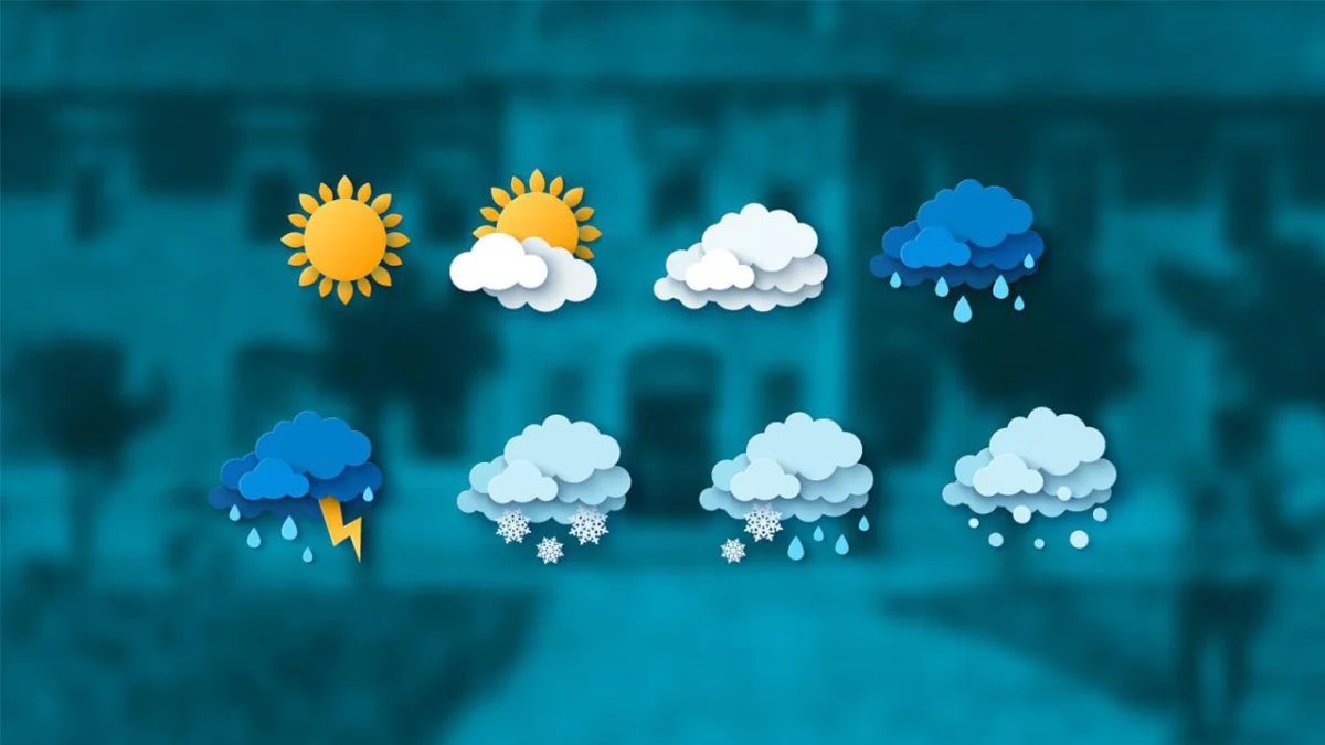 Meteoroloji'den yeni tahmin: Bazı bölgelerde sağanak bekleniyor