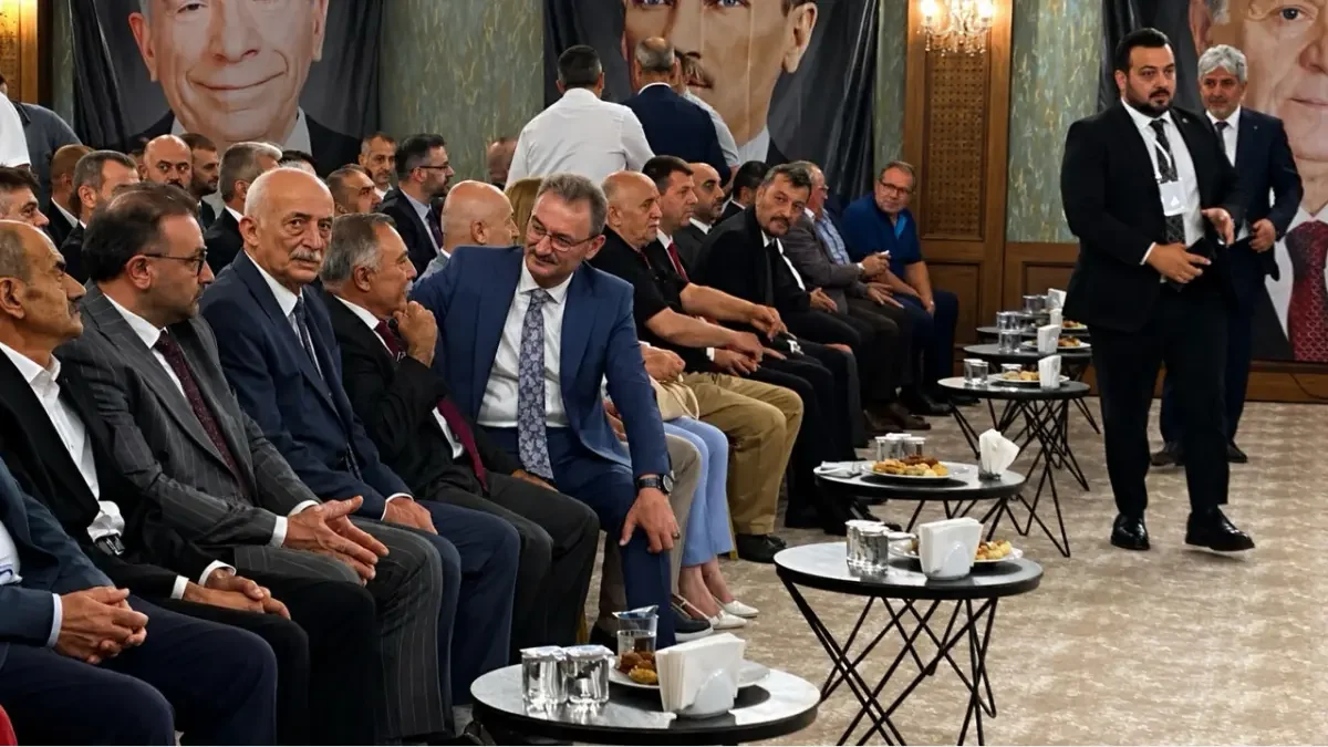 Mhp Trabzon'da kongre bitti, kulisler hareketlendi