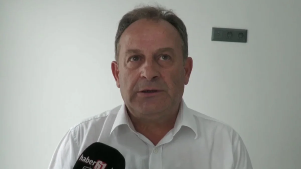 Mustafa Bak yeni parti binasından açıkladı! "İktidar hedefimizden vazgeçmeyeceğiz"