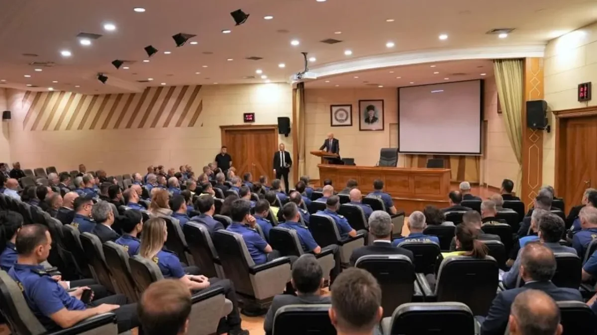 NATO Zirvesi öncesi Ankara’da güvenlik tedbirleri masaya yatırıldı