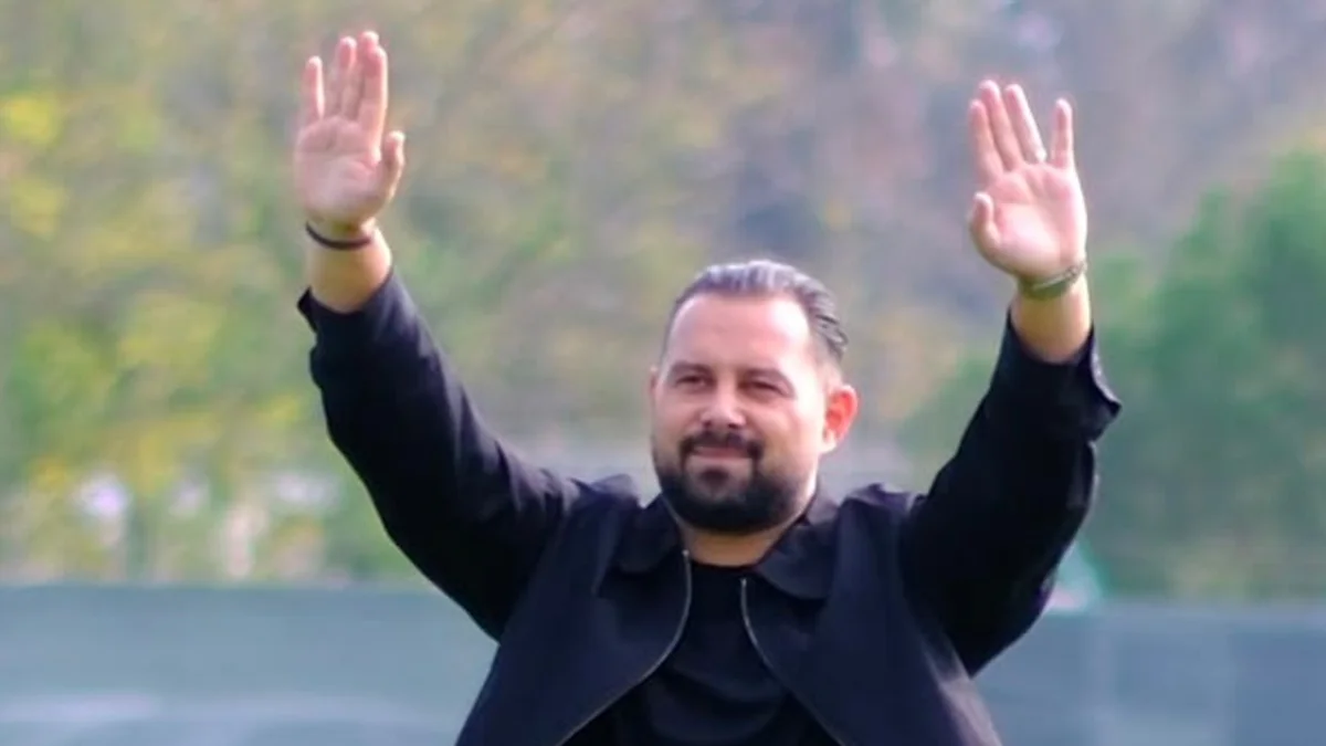 Necip Emre Yılmaz’dan çarpıcı sözler: “Trabzon’da futbol DNA’ya işlenir”