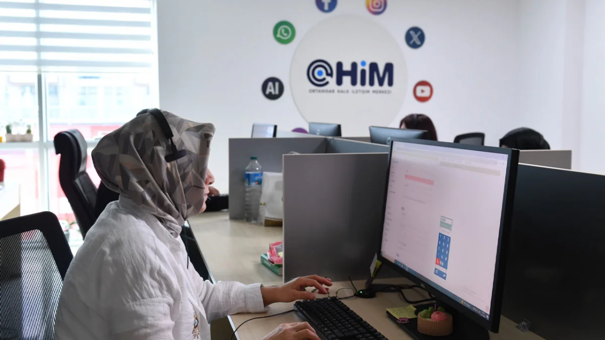 OHİM'e 7 ayda rekor başvuru! Ortahisar'da 11 binden fazla talep çözüldü