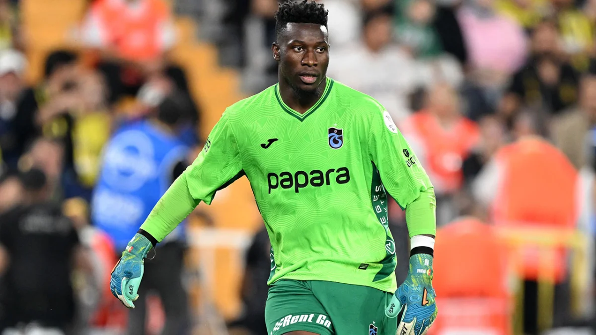 Onana’dan Fatih Tekke’ye dikkat çeken övgü: "Çılgın”
