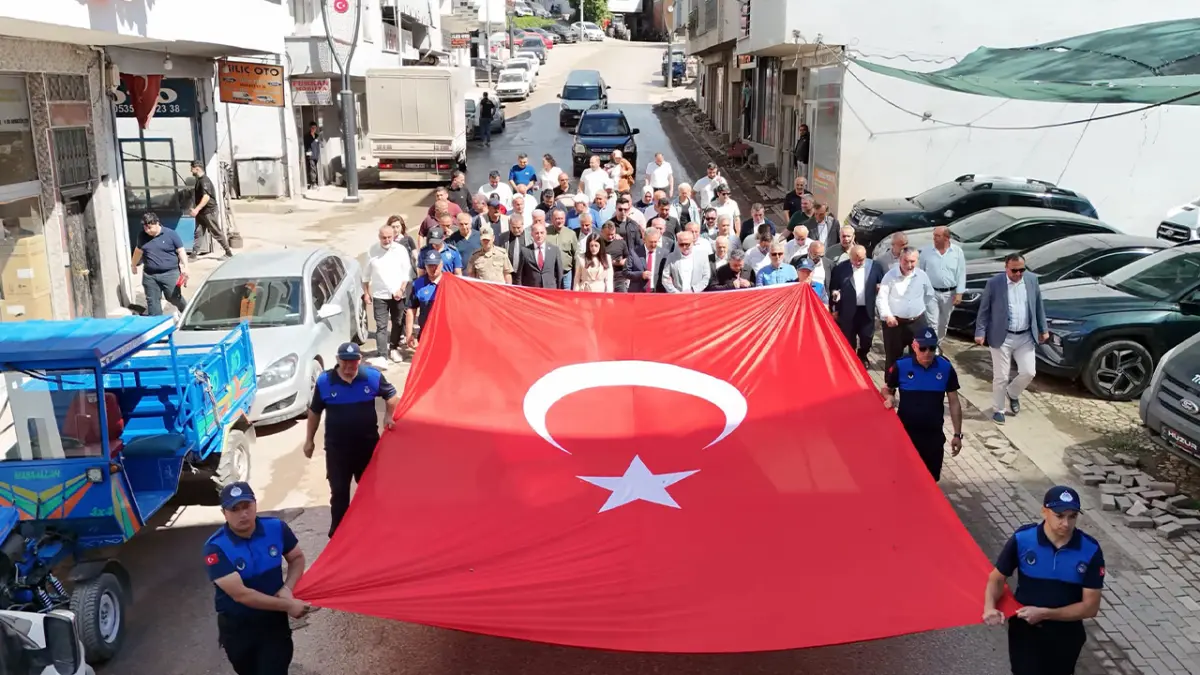 Ordu'da 918 yıllık Perşembe Yaylası Festivali kortejle başladı