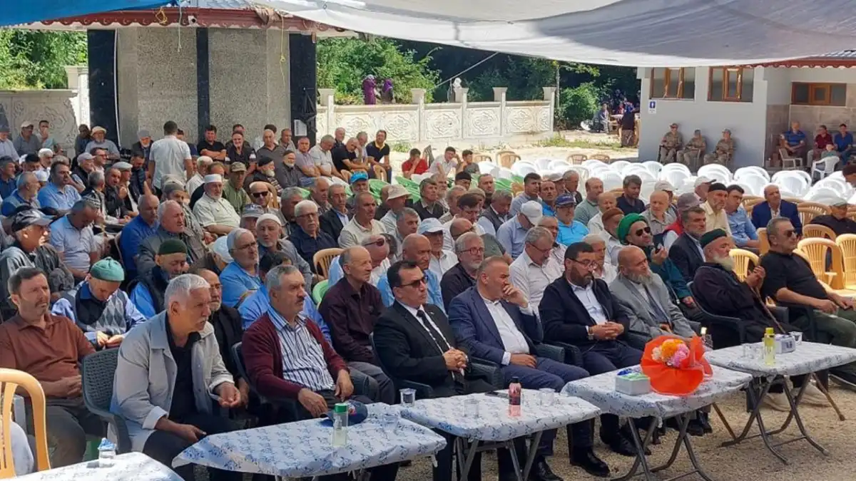 Ordu'da 'Âlimleri Anma ve Anlama Programı' düzenlendi