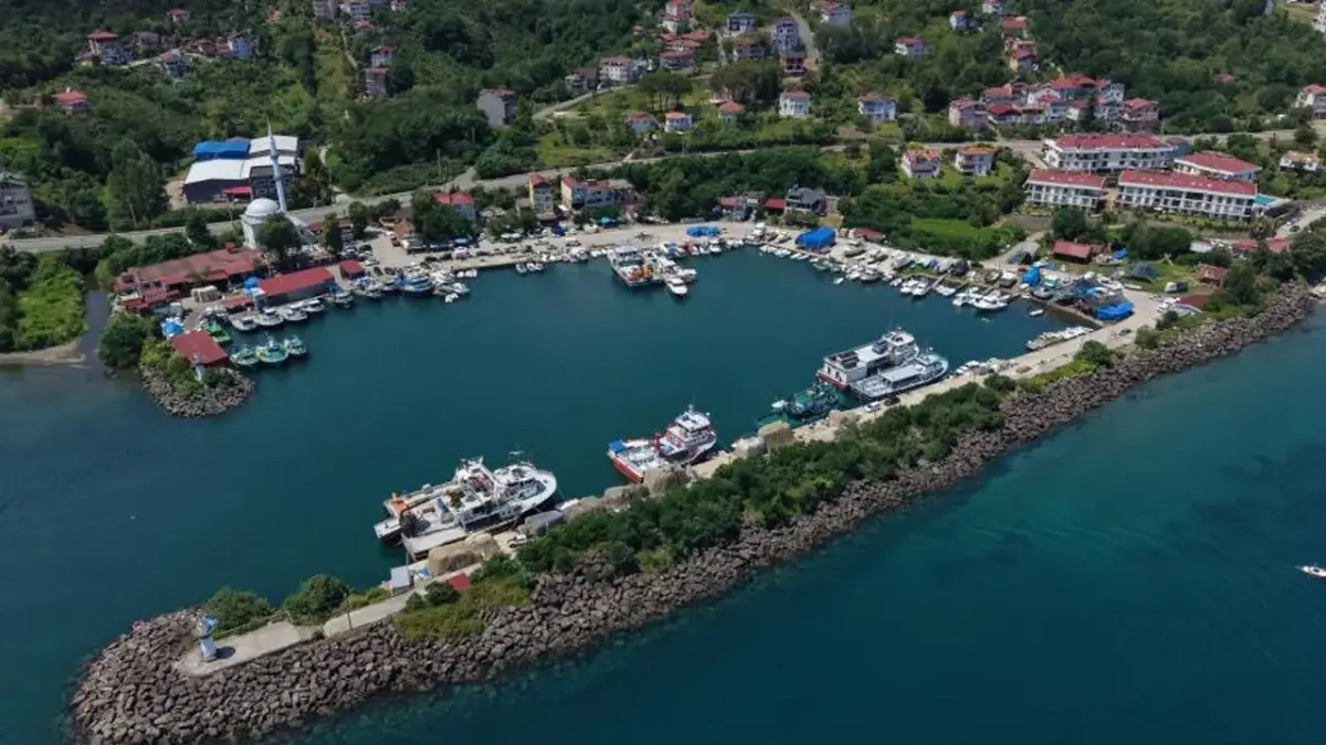 Ordu'da balıkçılar 1 Eylül av sezonu için hazırlıkta