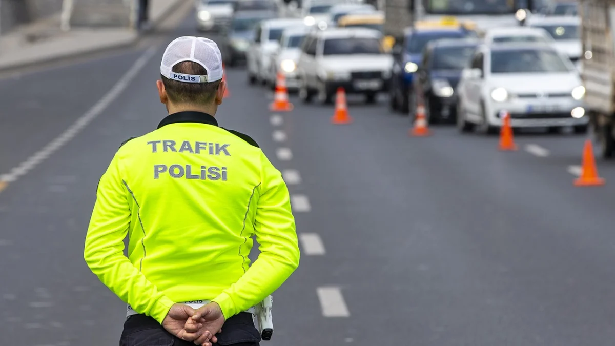 Ordu'da bir haftada 17 bin 826 araç denetlendi! 38 ehliyete el konuldu