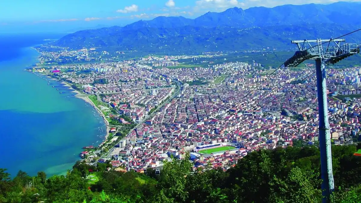 Ordu'da hafta sonu denize girilmesi yasaklandı
