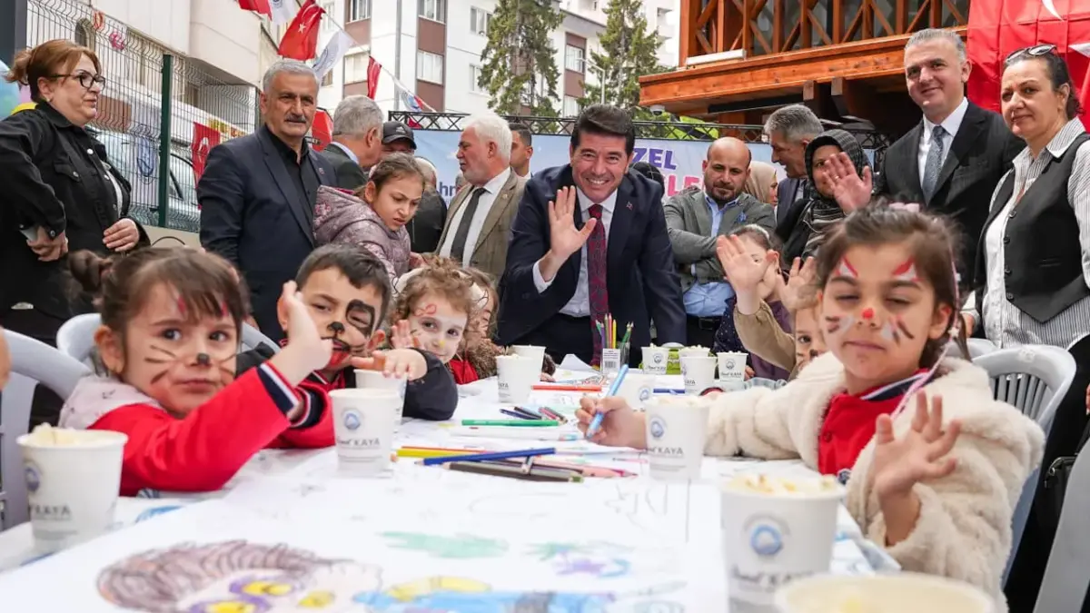 Ortahisar Belediyesi sosyal desteklerle binlerce vatandaşa ulaştı