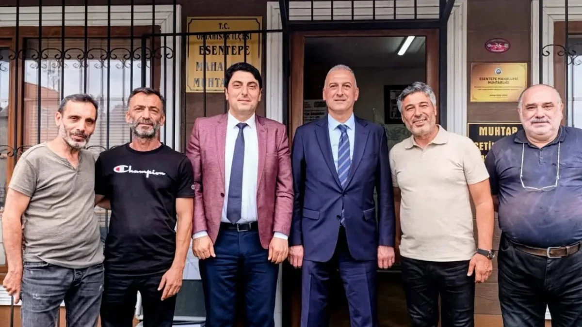 Ortahisar Belediyesi'nden mahalle turu! Sorunlar yerinde dinleniyor