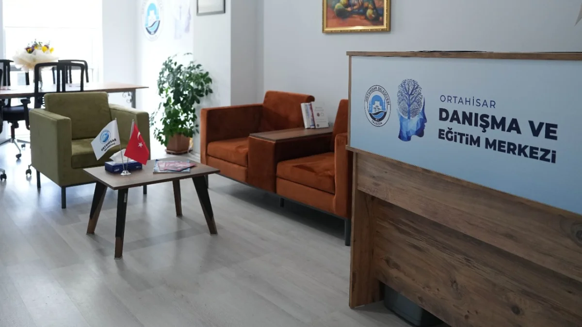 Ortahisar Danışma ve Eğitim Merkezi (ORD) vatandaşlardan yoğun ilgi görüyor