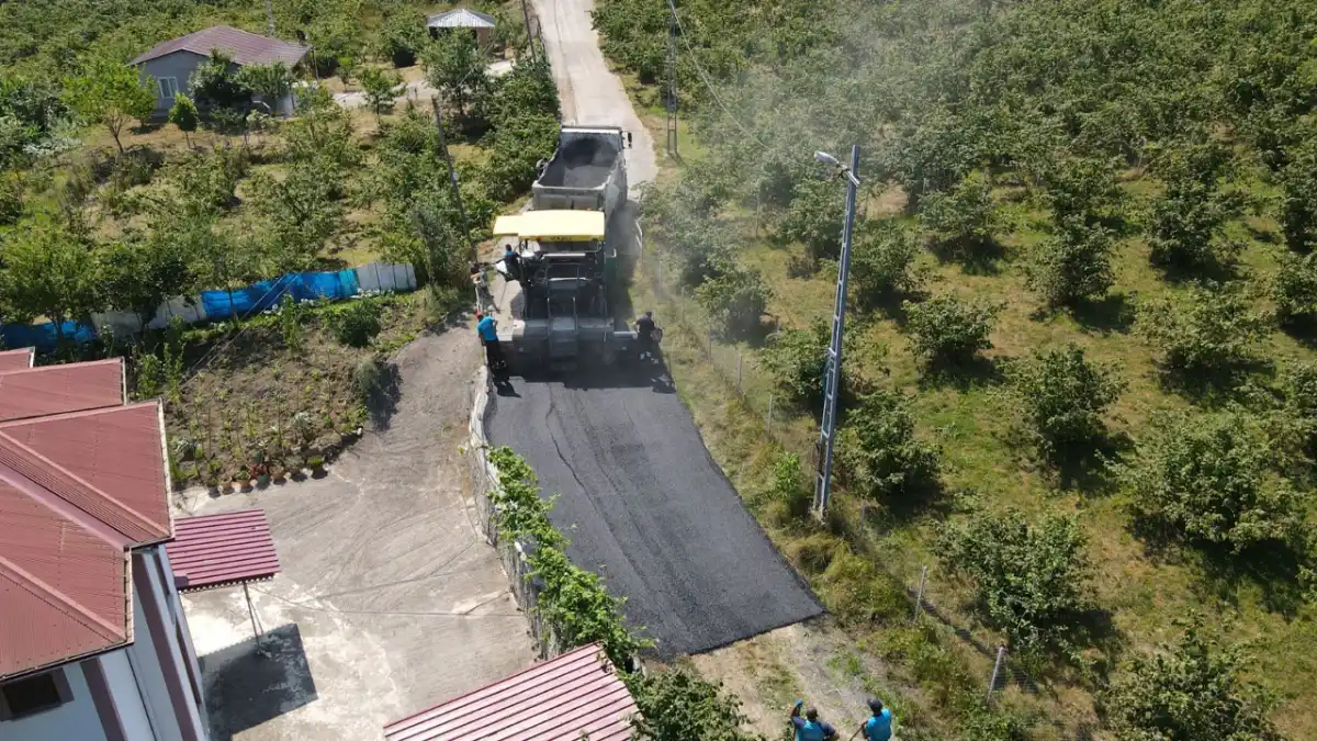 Ortahisar'da ulaşım seferberliği sürüyor! Başkan Kaya çalışmaları yerinde inceledi