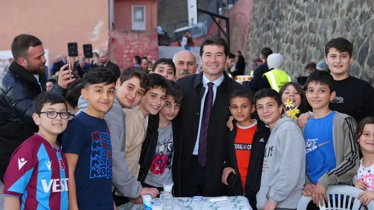 Ortahisar'da yaz şenliği başlıyor! İlk durak Gölçayır