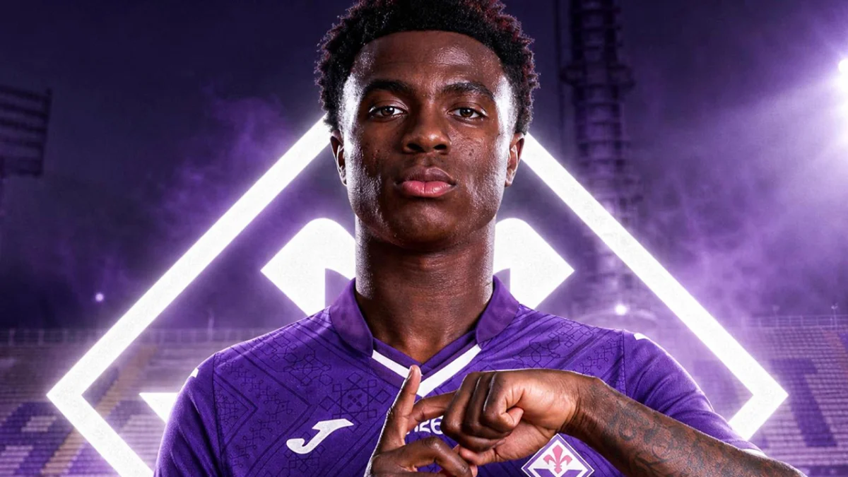 Oulai transferinde KAP bekleniyor! Fiorentina ile 30 milyon Euro’luk anlaşma