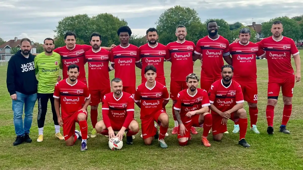 Pekünspor’da Emrah Sağlam dönemi: Başkanlık ve futbolculuk bir arada