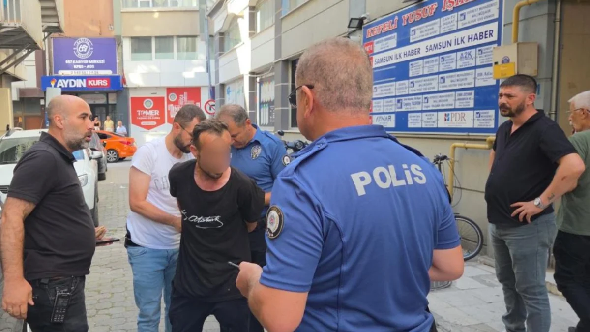 Polisten kaçan şüpheli yakalandı: Kesinleşmiş hapis cezası çıktı