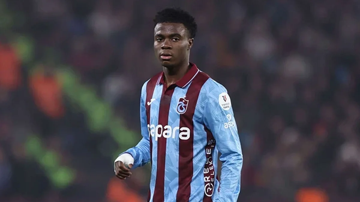 Premier Lig temsilcisi Trabzonspor’un kapısını aşındırıyor! İlk teklif reddedildi