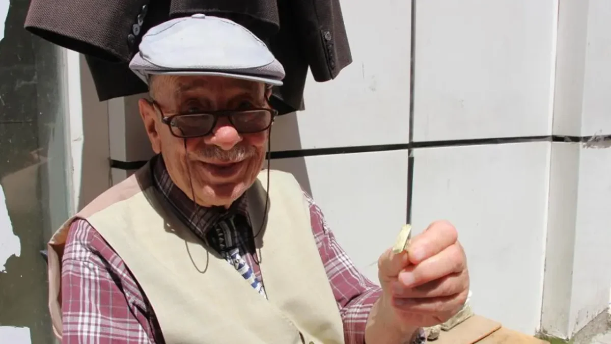 Rize'de 40 yıllık mühür ustası mesleğini tek başına yaşatıyor