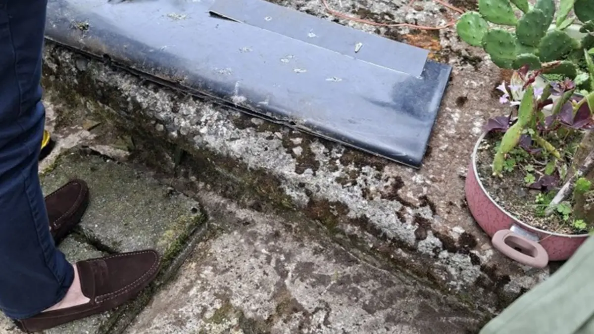 Rize'de çay bahçesinde SİHA iddiası! İnceleme başlatıldı