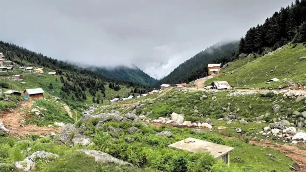 Rize’de kaybolan Rus turistler sağ olarak bulundu