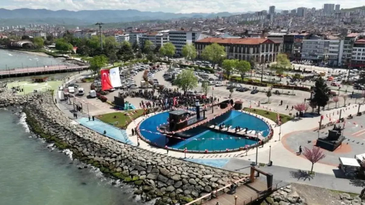 Rüsumat no: 4 Müzesi 874 bin ziyaretçiyi ağırladı
