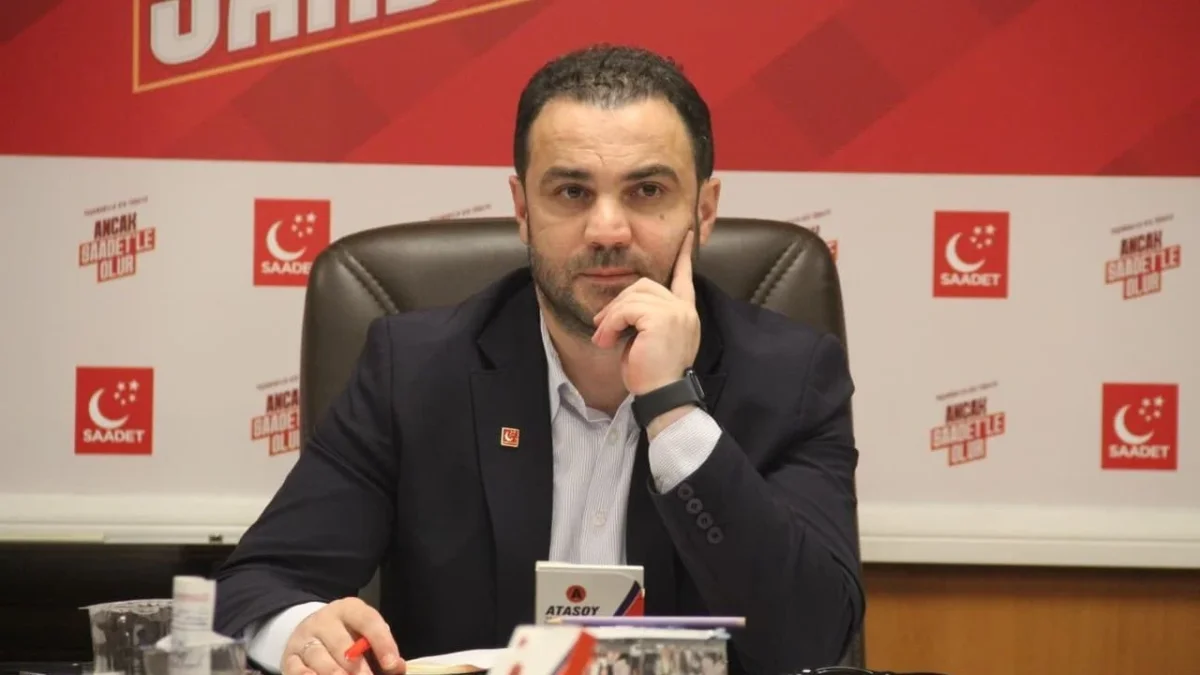 Saadet Partisi Trabzon İl Başkanı Ahmet Muratoğlu'ndan CHP yorumu: "CHP baraj altında kalabilir"