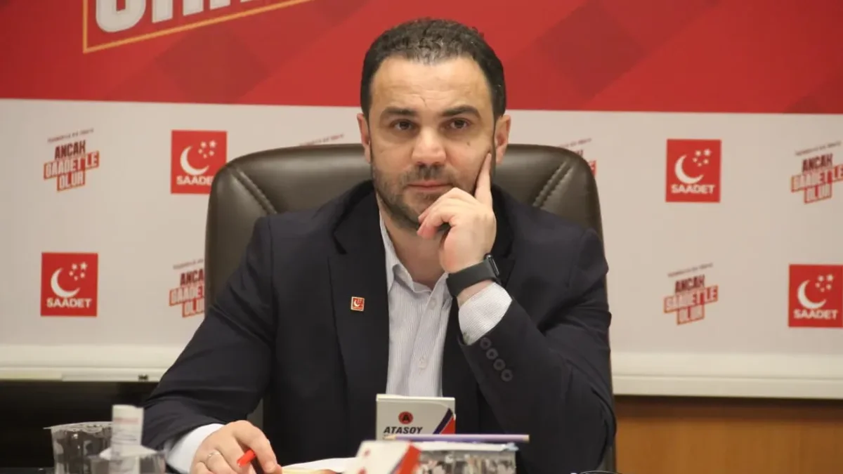 Saadet Partisi Trabzon İl Başkanı Muratoğlu: "Trabzon turizmi denetimsizlikle büyüyemez"