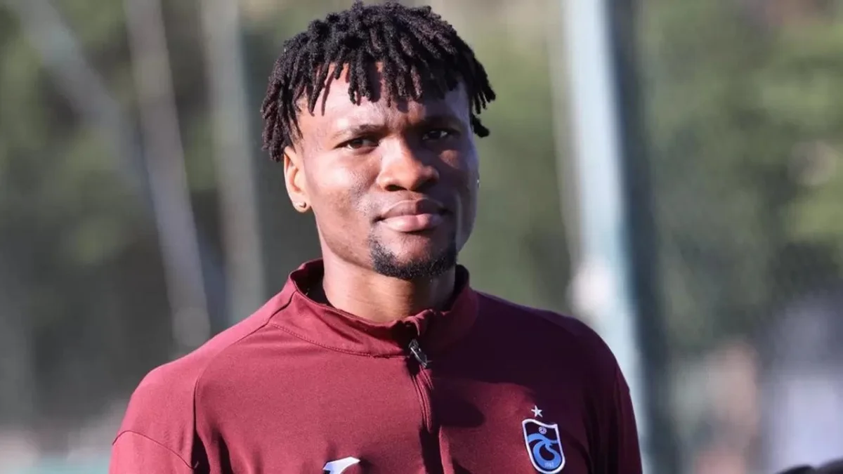 Saha Kenarı'nda Nwaiwu gündemi! Trabzonspor ayrılık için şartını açıkladı