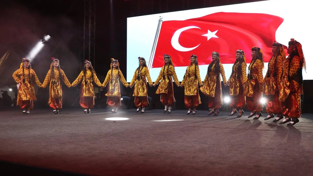 Samsun’da 12 ülke tek ritimde buluşacak! Uluslararası festival başlıyor