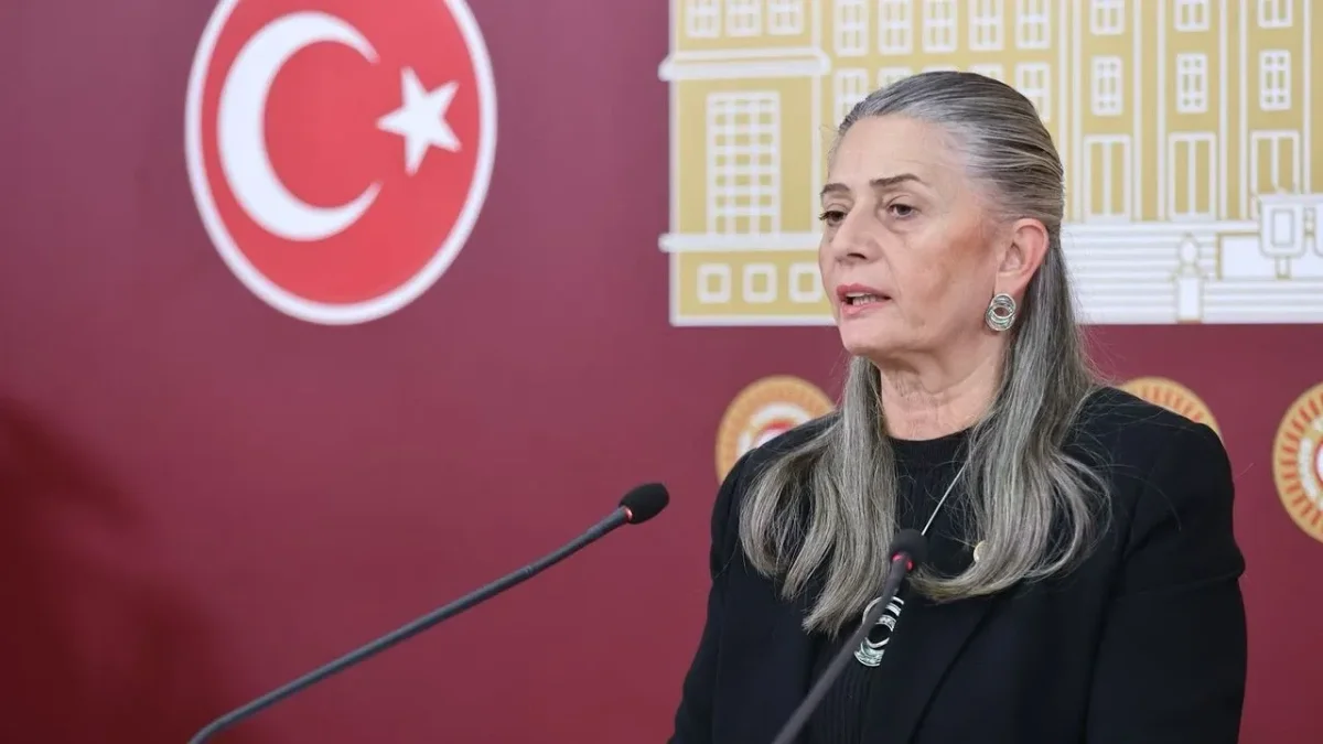 Trabzon Milletvekili Sibel Suiçmez CHP'den istifa etti! İlk açıklamayı Haber61'e yaptı