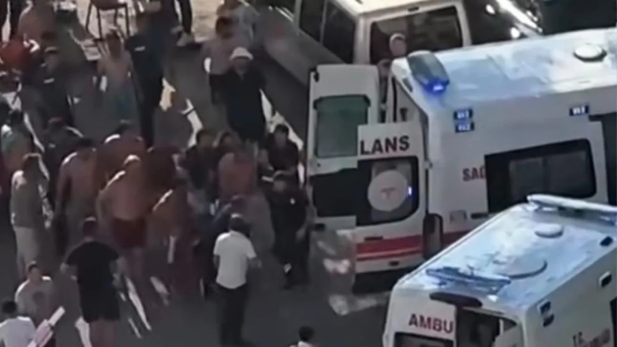 Şiddetli dalgalara yenik düştü! Gazi Uzman Çavuş hayatını kaybetti