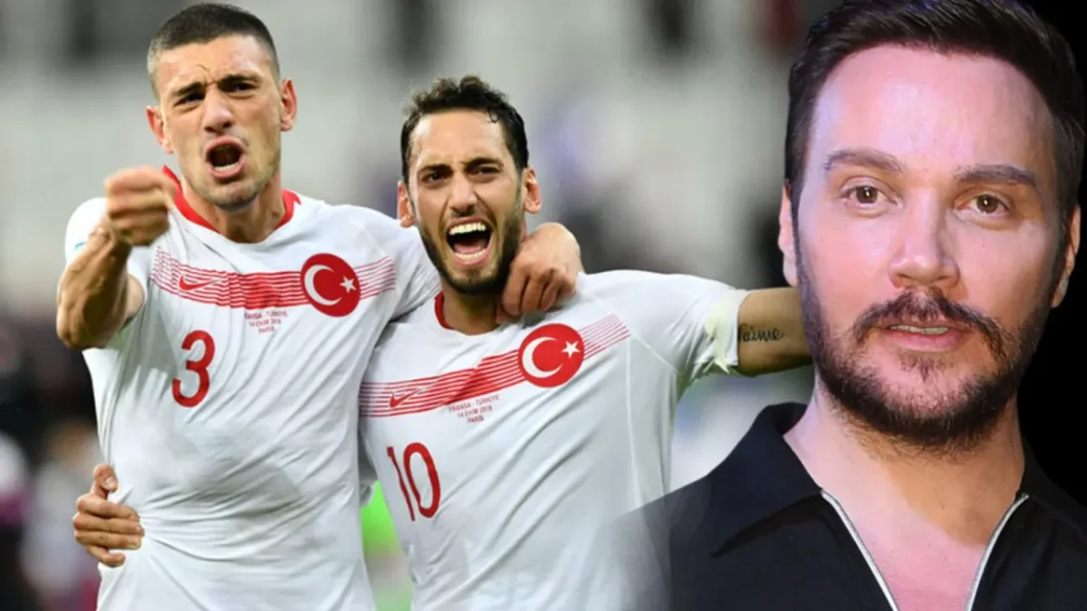 Sinan Akçıl'dan milli takım marşıyla ilgili dikkat çeken açıklama