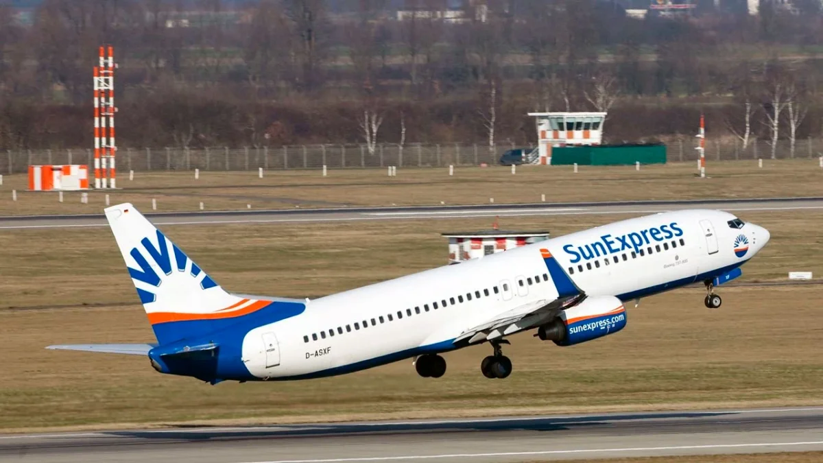 SunExpress Trabzon-Bahreyn uçuşlarını yeniden başlatıyor!