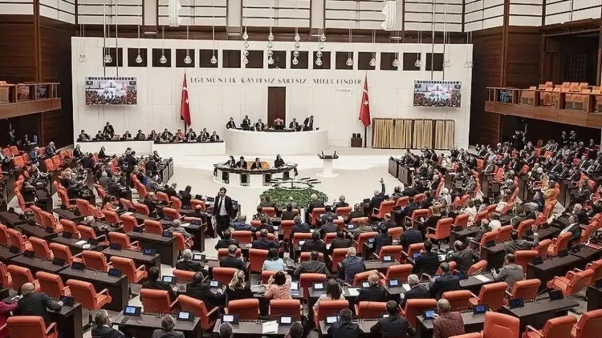 TBMM'de dokunulmazlık mesaisi: 7 Milletvekili için 9 yeni dosya Meclis'te