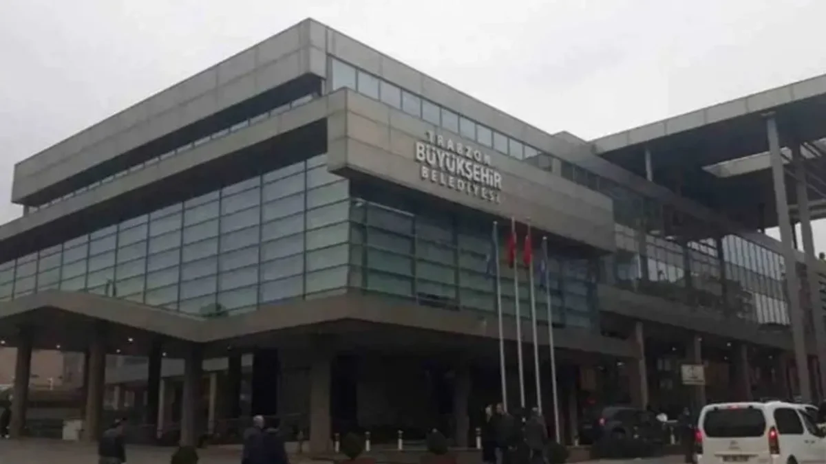 Trabzon Büyükşehir’de sermaye artırımı! 500 milyon TL sermaye